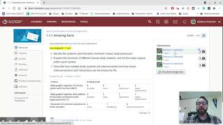 Upload Image to Schoology Assignment using Chromebook Camera