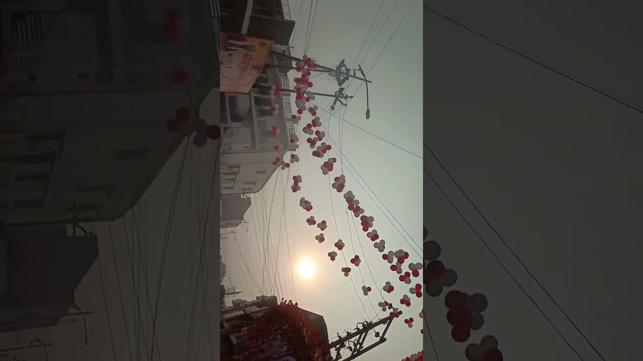 Happy Birthday Khatu Shyam Baba l Khatu Shyam Baba temple in Hardoi