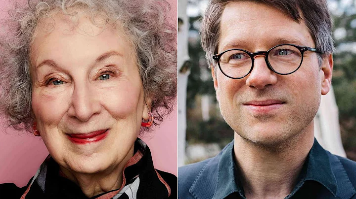 Margaret Atwood und Jan Wagner: Die Fchsin (English)