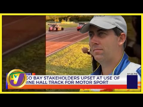 Montego Bay Stakeholders Upset at use of Catherine Hall Track for Motor Sports