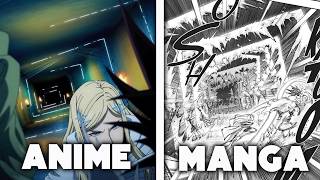 This Ninja Fight Hit Different In The Manga Episode 6