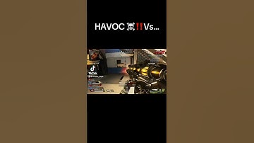 HAVOC vs DEVO‼️ #apexlegends #apex #apexlegendsclips #fyp #apexclips