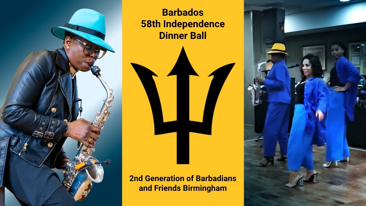FULL CONCERT - Barbados' 58th Independence Dinner Ball