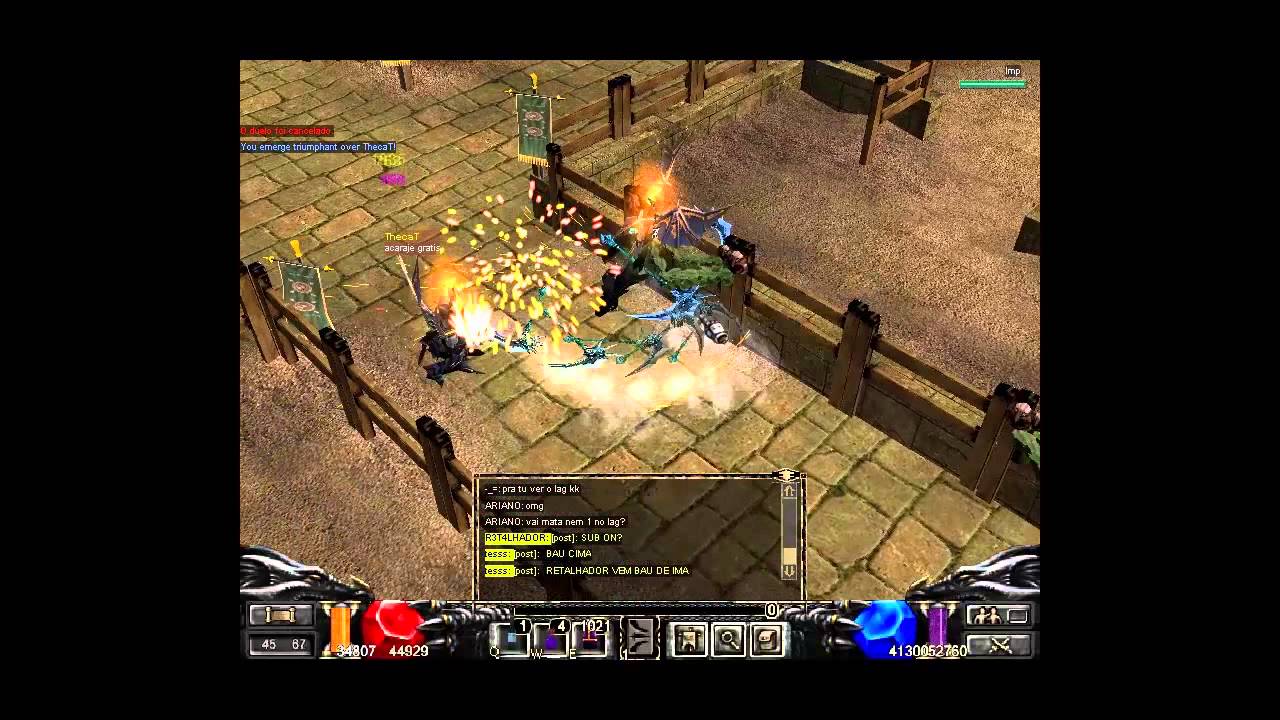 Com direito a voz de Italo Nonato