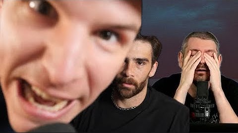 THE COMPLETE DESTRUCTION OF IDUBBBZ YOUTUBE CAREER - Mad at the Internet