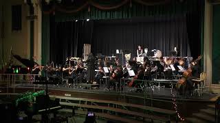 Interlude Nightfall - Intermediate Strings