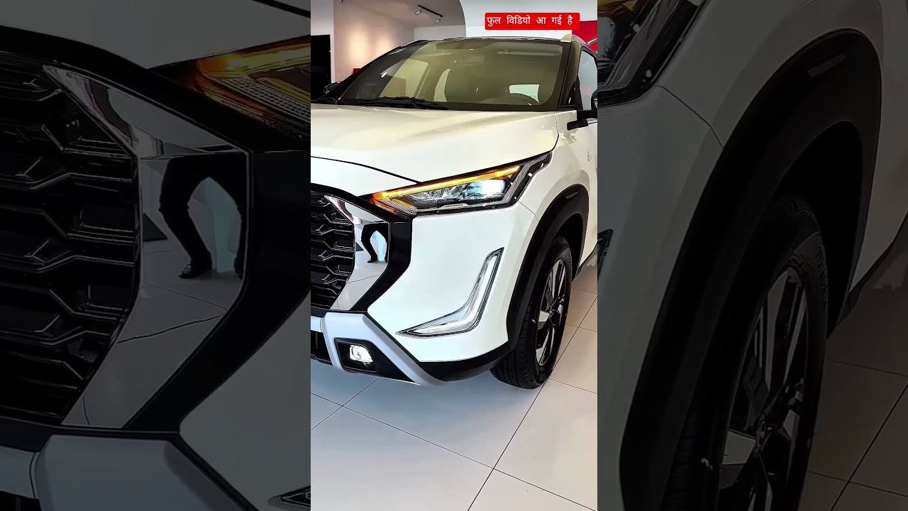 Nissan magnite | Nissan magnite Price After GST 2.0 