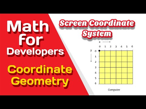How To Find Xy Coordinates On Screen