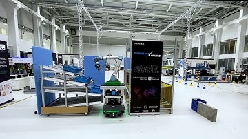 Mobile Pickbot for Kitting Applications