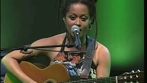 Sara Tavares - Alive in Lisboa dvd - Balance