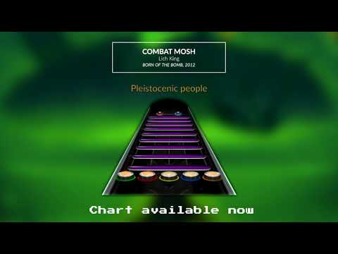 Lich King - Combat Mosh (Chart Preview)