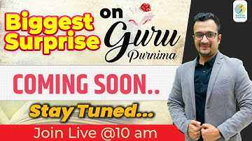 Biggest Surprise for Banking Aspirants | A Gift by Sumit Sir | Stay Tuned On Sumit Sir Academy