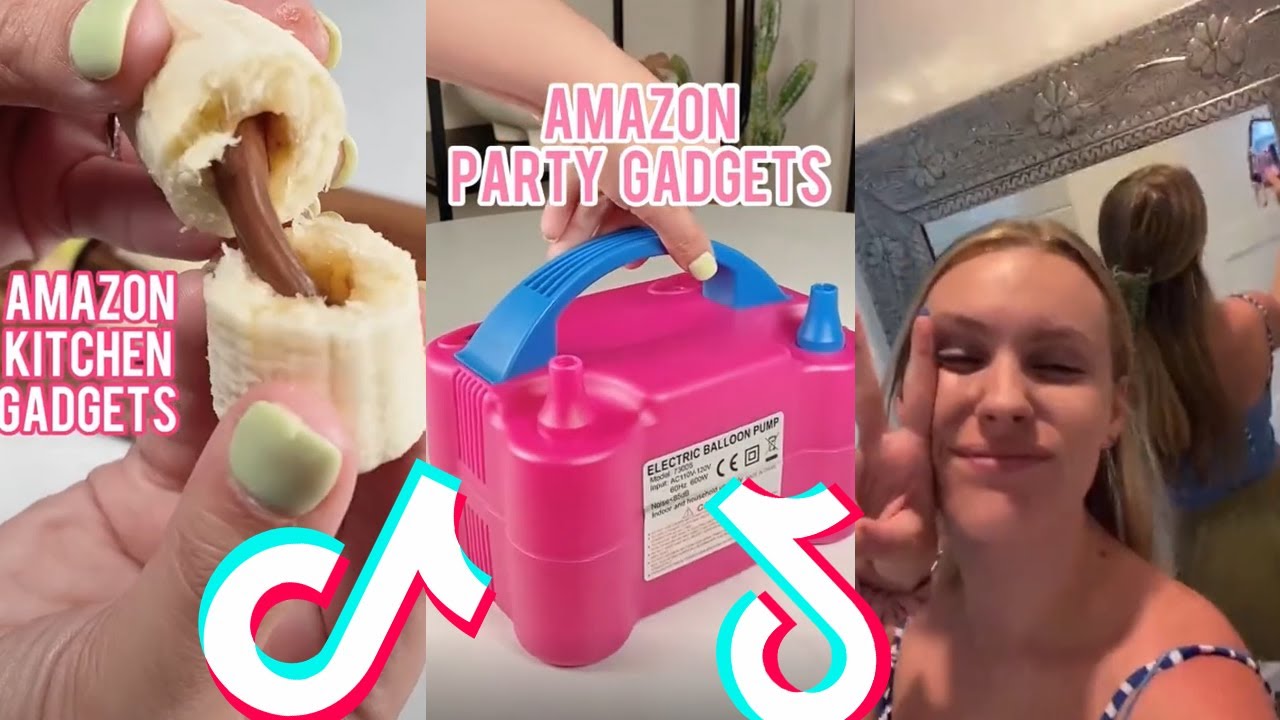 TikTok Made Me Buy It | Amazon Finds + Links | Part 3