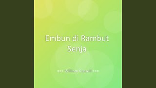 Embun di Rambut Senja