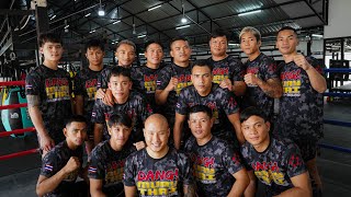 POV of Dang Muay Thai Gym