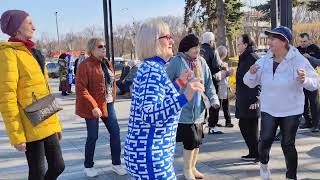 ЗОЛОТІ КРИЛЕЧКА! ТАНЦЫ ХАРЬКОВ МАРТ 2025 #харьков