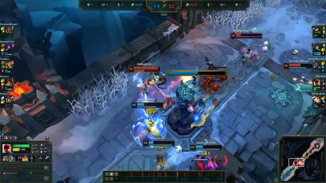 Insert Guile's theme here!