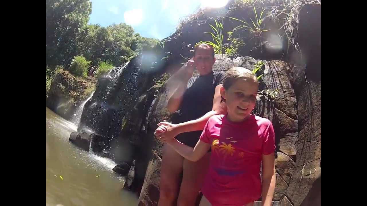 DME 2nd December 2012 Tosha Falls YouTube