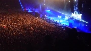 SOADSITE.PL 24/25 System Of A Down - Toxicity, Atlas Arena, Lodz, Poland 2013-08-13