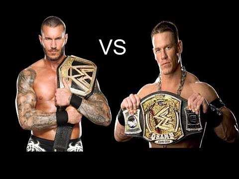 john Cena vs Randy Orton | Ful match | best Wrestling|