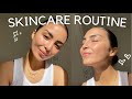 Skincare routine  tips  