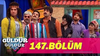 Güldür Güldür Show 147Bölüm Tek Parça Full Hd