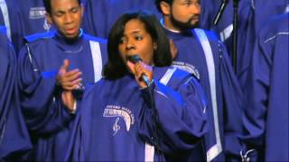 Chicago Mass Choir- "Hold On Don't Give Up" chords