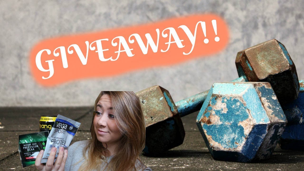 Huge GIVEAWAY!!! 2017