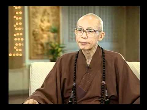 性空(善不受報)（聖嚴法師-大法鼓 1006）