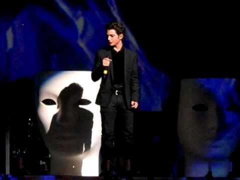 il-volo--musica-proibita-(gianluca's-solo)-at-the-chicago-theater-9/28/11-(full-song)