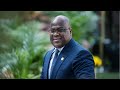 DR Congo President Tshisekedi announces he is quitting 