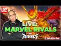 LIVE: Marvel Rivals NEW SEASON RANKED |  Celestial climb