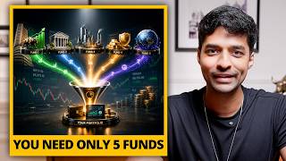 I REVEALED My ₹10 Crore Mutual Fund Portfolio | FWS Clips
