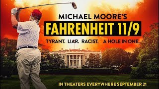 Fahrenheit 11/9 (2018)  Trailer