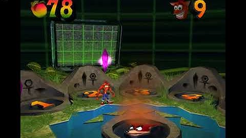 Crash Bandicoot The Wrath of Cortex Part 2 - Tornado Alley