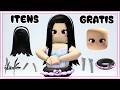 + CODIGOS / COMO PEGAR CABELO, ROSTO, VALKIRIA E OUTROS ITENS GRATIS LIMITED NO ROBLOX