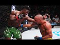 Ufc edson barboza vs sodiq yusuff full fight  mma fighter