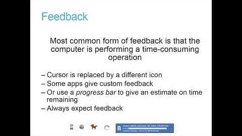 TCH-120 Introduction to Computing and Program Design Study Video Part 1