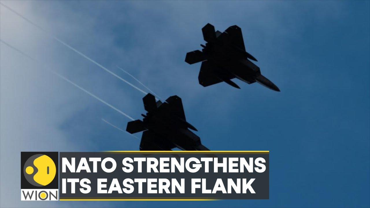 NATO strengthens its Eastern flank as it holds joint air exercises over Poland | Latest News | WION