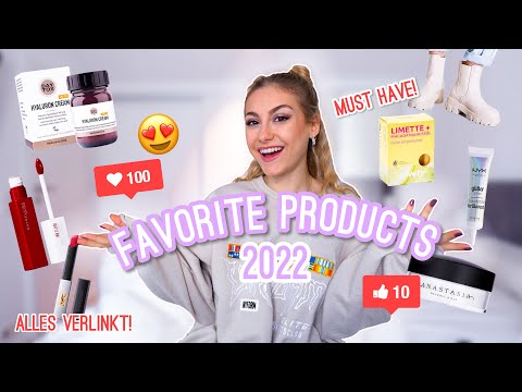 2022 MUST HAVES! ? meine favorite products - Beauty, Lifestyle,.. /NicoleDon