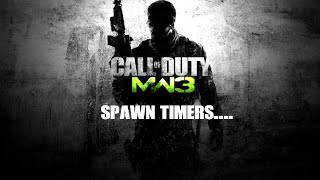MW3 | Stupid Spawn Timers!