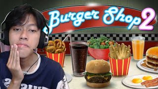 USAHA BURGER LAGI - BURGER SHOP 2 INDONESIA screenshot 3