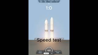 Who wins? (sfs) #spaceflightsimulator #space #sfs #planet #test #whowins #nasa #spacex