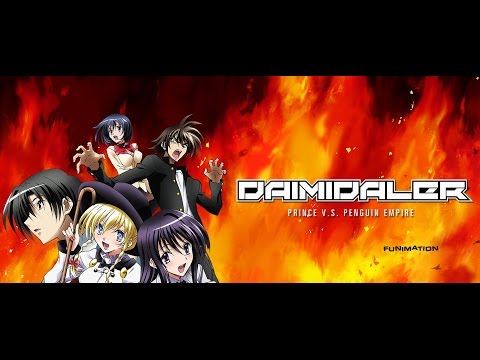 Daimidaler Prince vs Penguin Empire Dub Trailer
