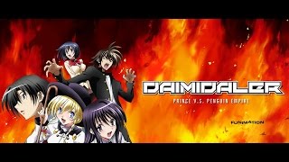 Daimidaler Prince vs  Penguin Empire Dub Trailer