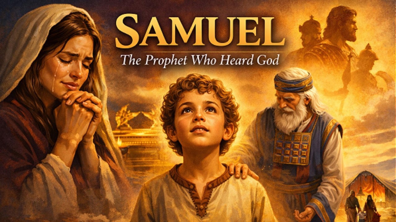 SAMUEL | The Prophet who Heard God