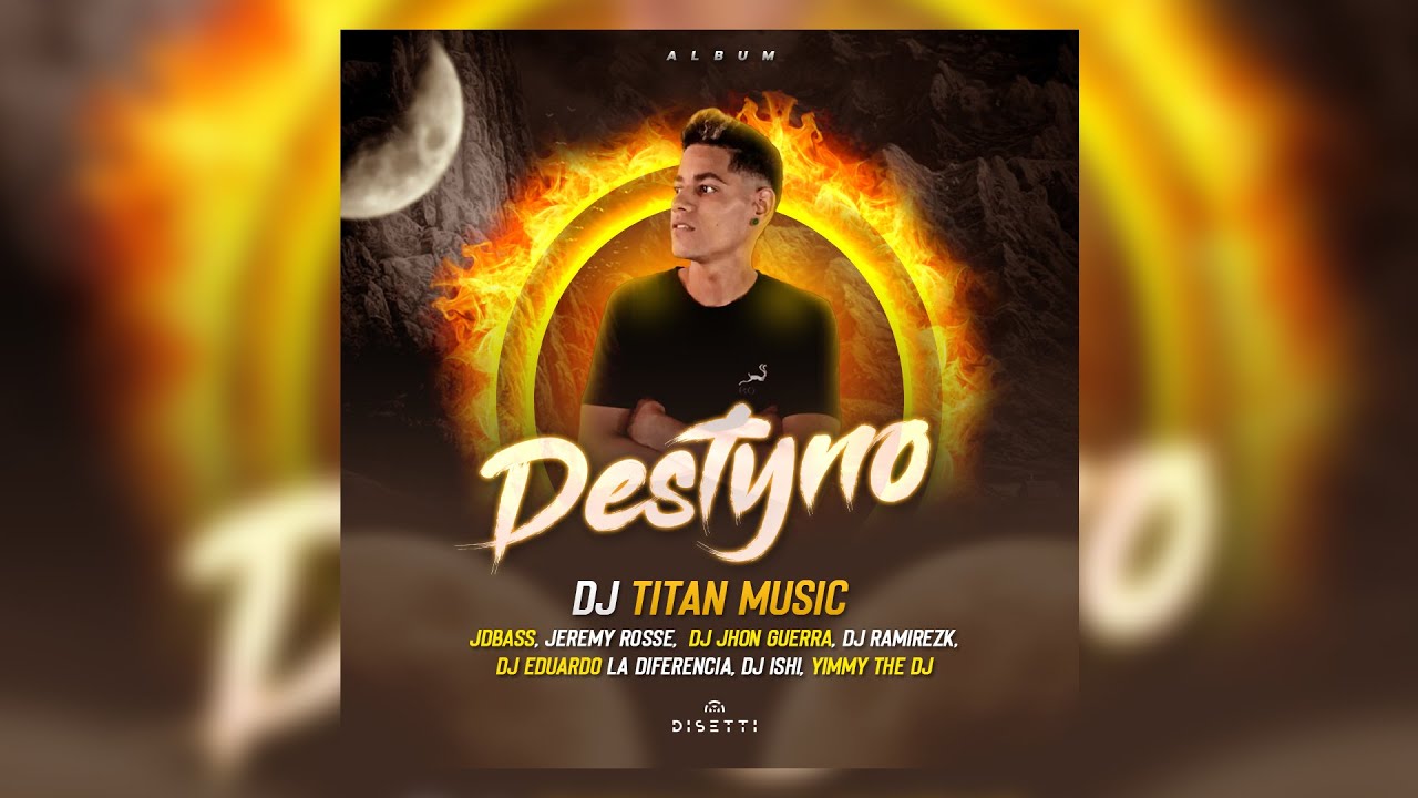 Watch Vacile Dj Titan Music Album Destyno #2 GUARACHA AFRO HOUSE on YouTube Watch Vacile Dj Titan Music Album Destyno #2 GUARACHA AFRO HOUSE on YouTube