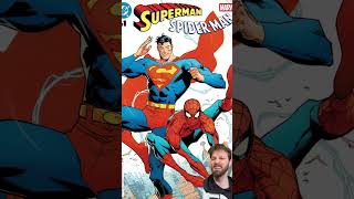 Webs of Hope #reaction #shorts #review #greenscreen #superman #spiderman #marvel #dccomics