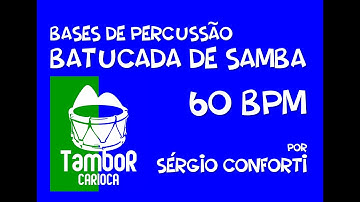 Sérgio Conforti - Samba 60 bpm
