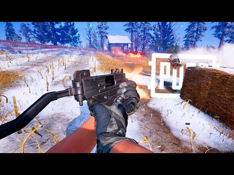 4 MICRO UZI ЧЕЛЛЕНДЖ! - ОДНА ИЗ ЛУЧШИХ КАТОК на VIKENDI! - PLAYERUNKNOWN'S BATTLEGROUNDS